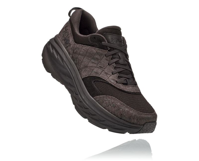 Hoka One One Hoka X Eg Bondi L - Tenis Corrida Estrada Mulher Marrom | PT-85J7jUn